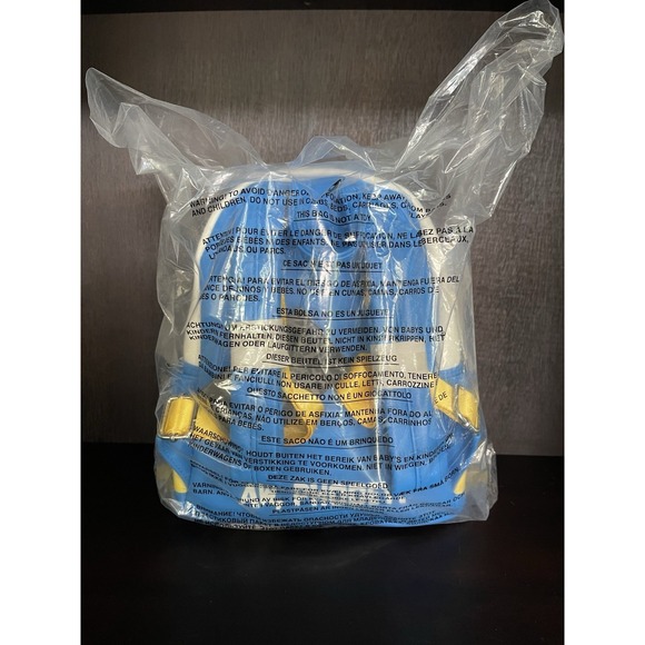 Disney Loungefly Mini Backpack - Donald‎ Duck Cosplay (New with Tag) - Picture 3 of 6